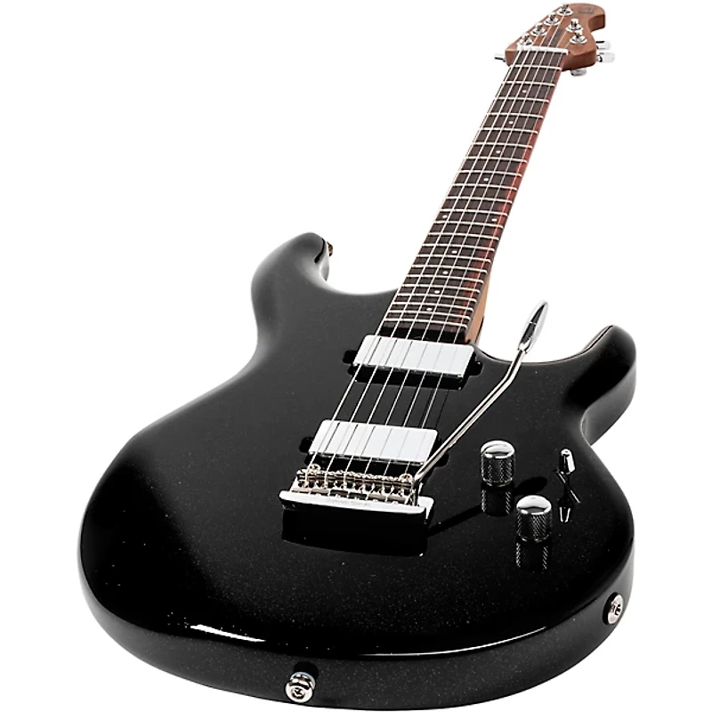 Ernie Ball Music Man Luke 4 HH Electric Guitar