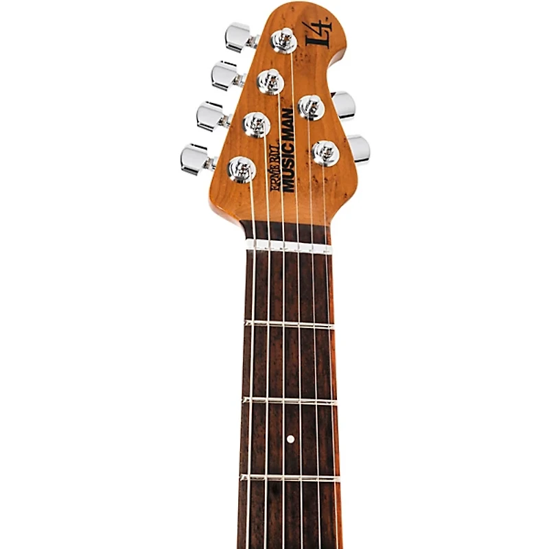 Ernie Ball Music Man Luke 4 HH Electric Guitar