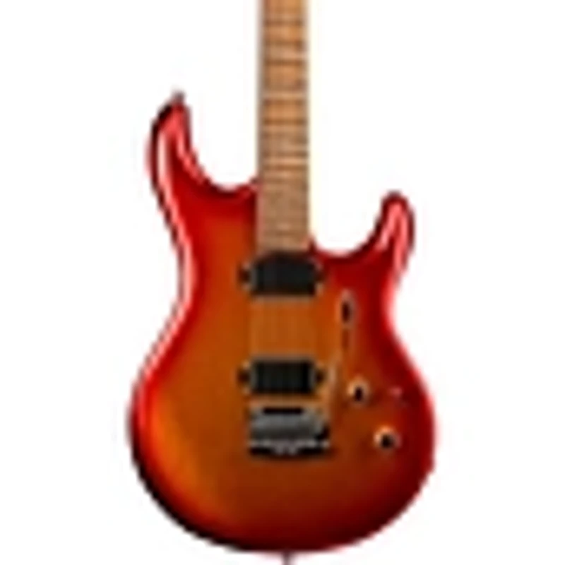 Ernie Ball Music Man Luke 4 HH Electric Guitar