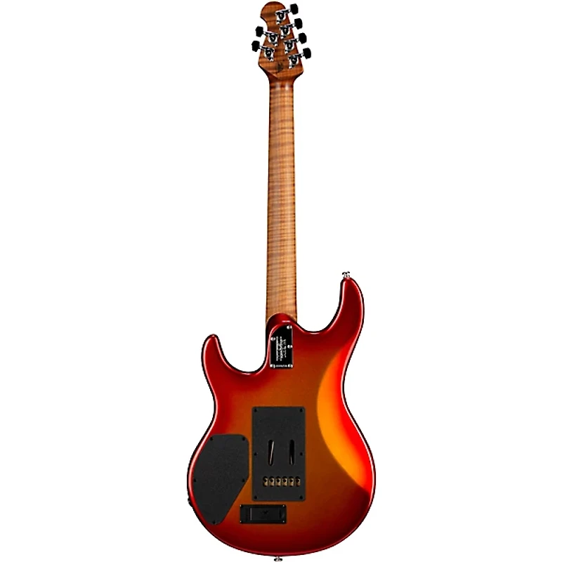 Ernie Ball Music Man Luke 4 HH Electric Guitar