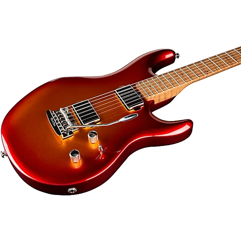 Ernie Ball Music Man Luke 4 HH Electric Guitar