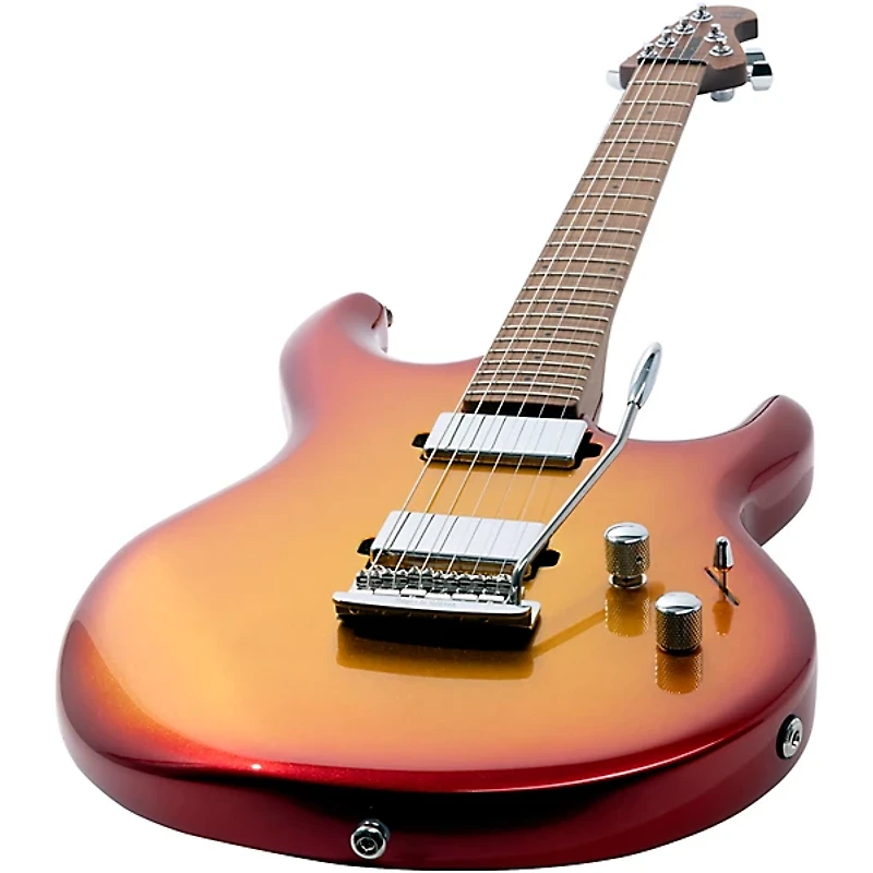 Ernie Ball Music Man Luke 4 HH Electric Guitar