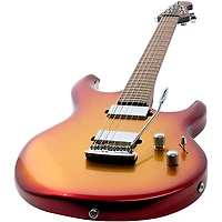 Ernie Ball Music Man Luke 4 HH Electric Guitar