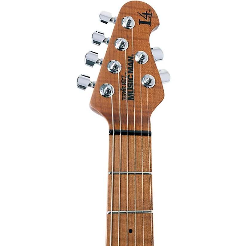 Ernie Ball Music Man Luke 4 HH Electric Guitar