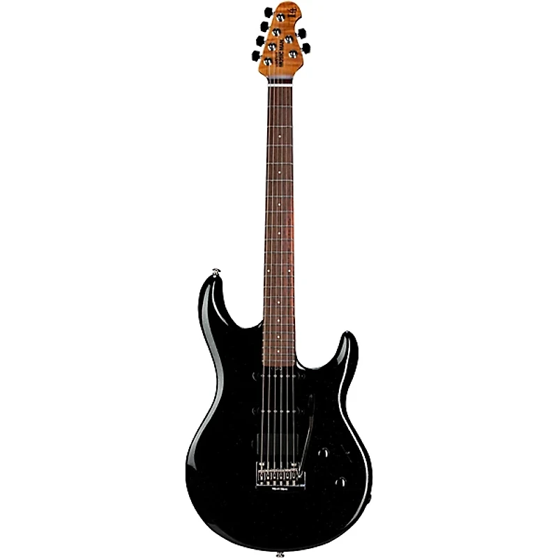 Ernie Ball Music Man Luke 4 HSS Electric Guitar
