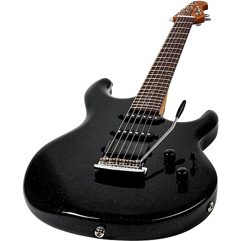Ernie Ball Music Man Luke 4 HSS Electric Guitar