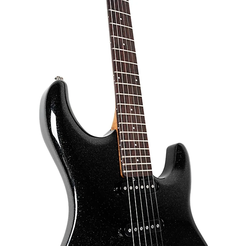 Ernie Ball Music Man Luke 4 HSS Electric Guitar