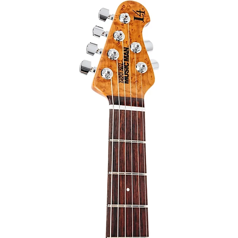 Ernie Ball Music Man Luke 4 HSS Electric Guitar