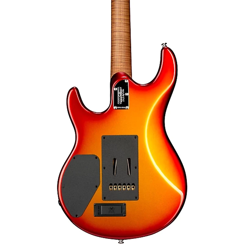 Ernie Ball Music Man Luke 4 HSS Electric Guitar