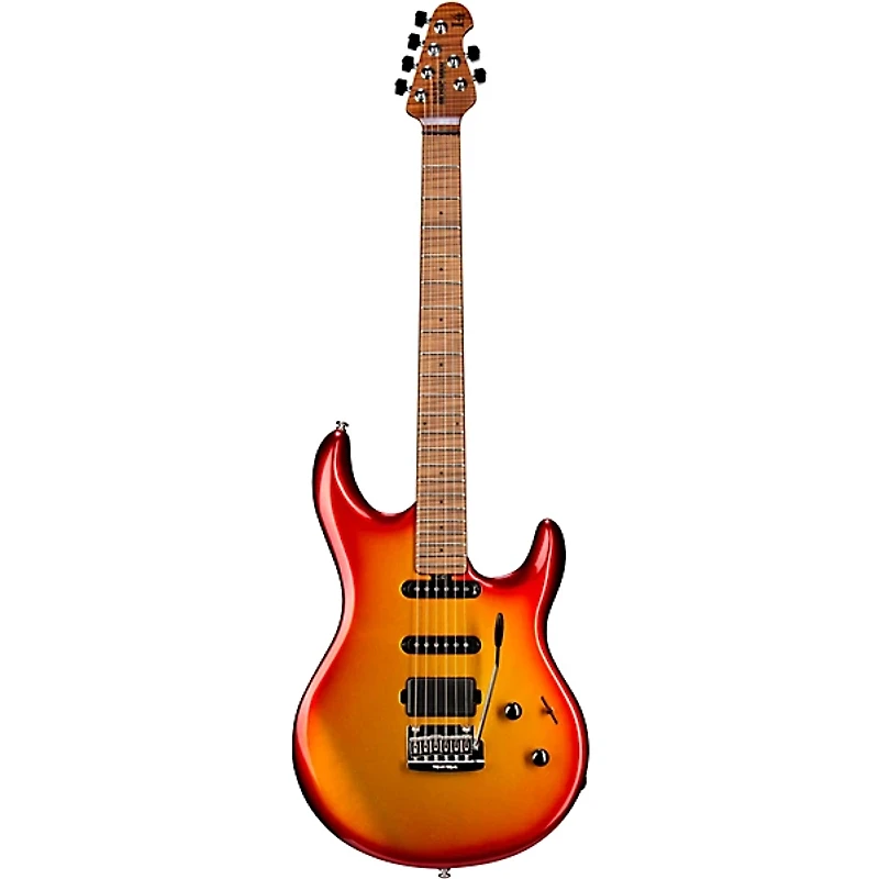 Ernie Ball Music Man Luke 4 HSS Electric Guitar