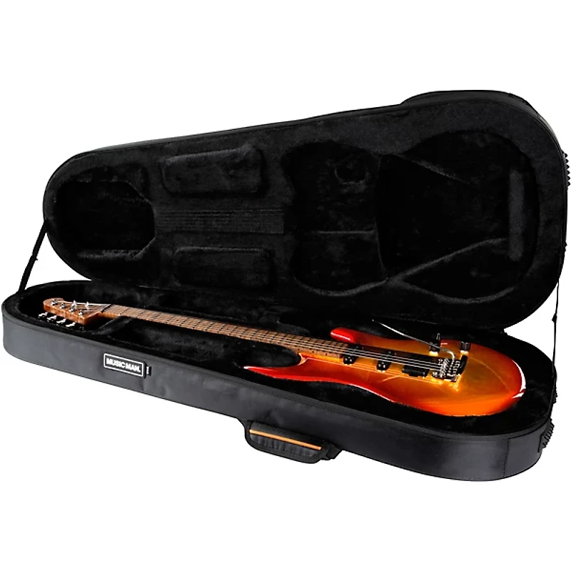 Ernie Ball Music Man Luke 4 HSS Electric Guitar