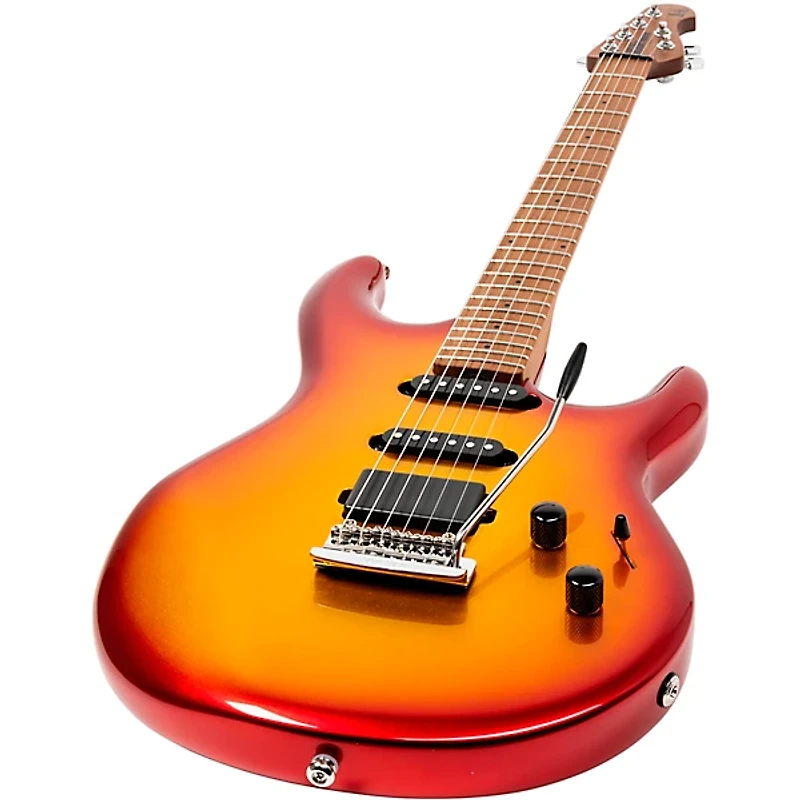 Ernie Ball Music Man Luke 4 HSS Electric Guitar