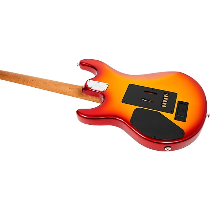 Ernie Ball Music Man Luke 4 HSS Electric Guitar