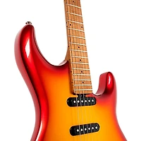Ernie Ball Music Man Luke 4 HSS Electric Guitar