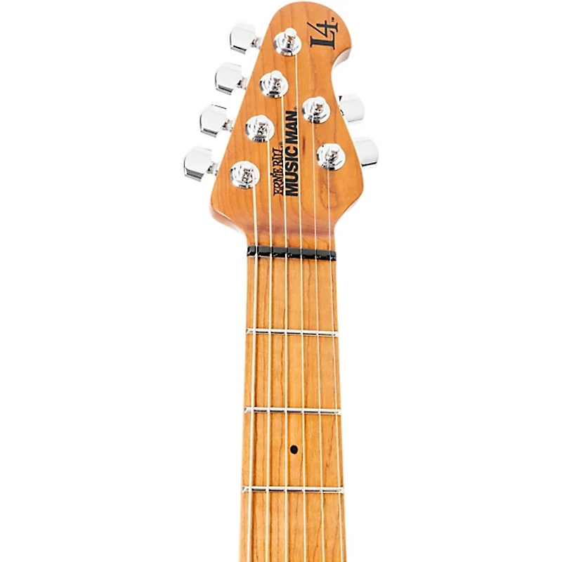 Ernie Ball Music Man Luke 4 HSS Electric Guitar