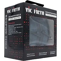 Vic Firth SIH3 Isolation Headphones