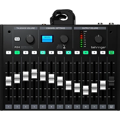 Behringer P24 StageConnect Personal Monitor Mixer