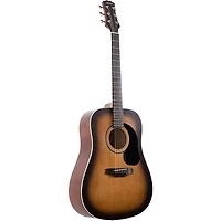 Mitchell Launch D100 Dreadnought Acoustic Guitar -