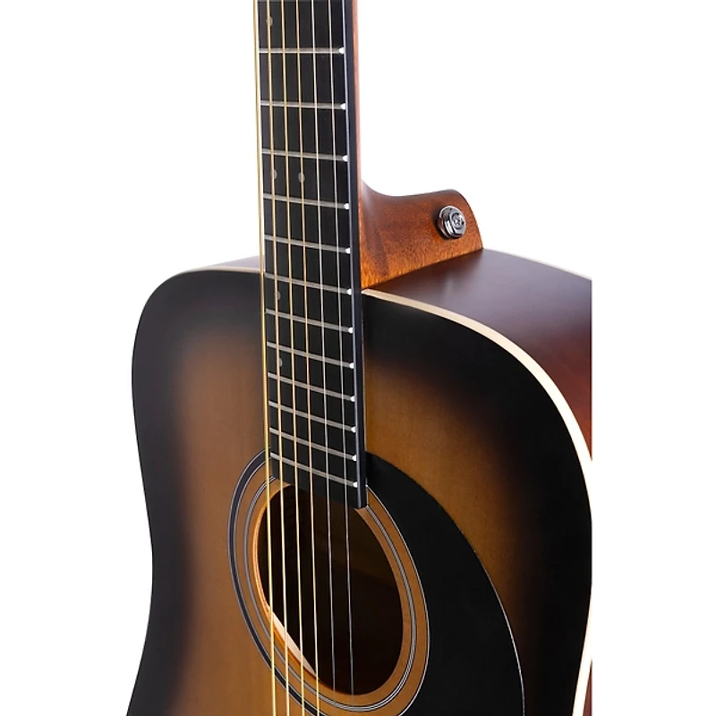 Mitchell Launch D100 Dreadnought Acoustic Guitar -