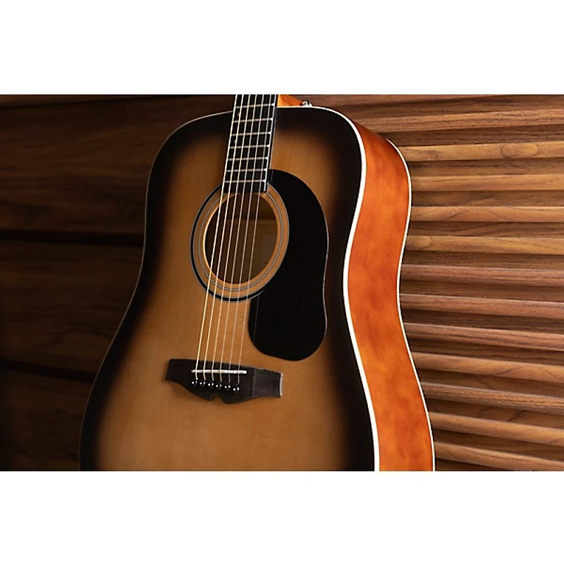 Mitchell Launch D100 Dreadnought Acoustic Guitar -