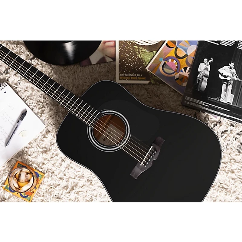 Mitchell Motion D150 Dreadnought Acoustic Guitar -