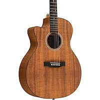 Martin GPC-X1E Special X Series Koa HPL Left-Handed Acoustic-Electric Guitar Flamed Koa