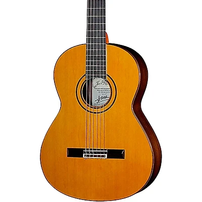 Jose Ramirez Sencillo Classic Concert Cedar Top Nylon-String Classical Acoustic Guitar Natural