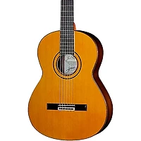 Jose Ramirez Sencillo Classic Concert Cedar Top Nylon-String Classical Acoustic Guitar Natural