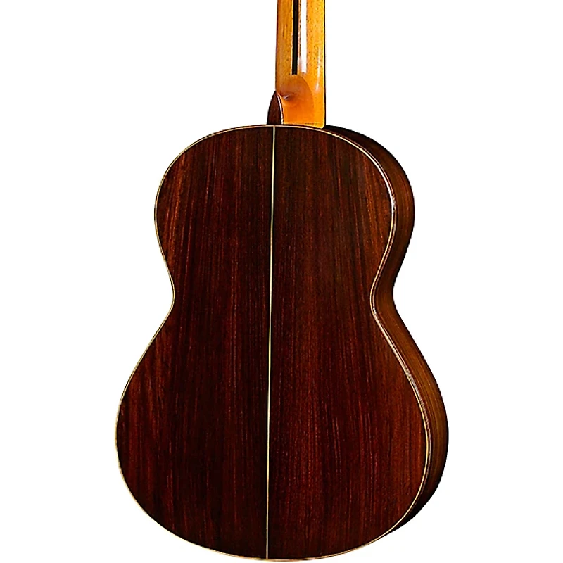 Jose Ramirez Sencillo Classic Concert Cedar Top Nylon-String Classical Acoustic Guitar Natural