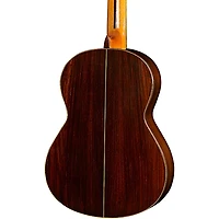 Jose Ramirez Sencillo Classic Concert Cedar Top Nylon-String Classical Acoustic Guitar Natural