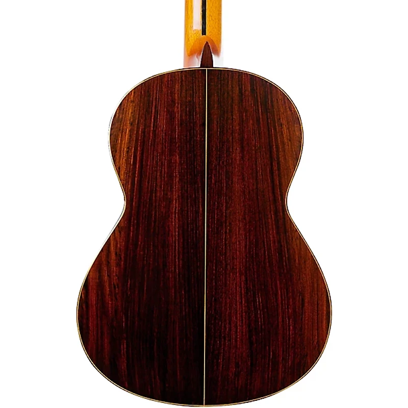 Jose Ramirez Sencillo Classic Concert Cedar Top Nylon-String Classical Acoustic Guitar Natural