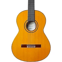 Jose Ramirez Sencillo Classic Concert Cedar Top Nylon-String Classical Acoustic Guitar Natural