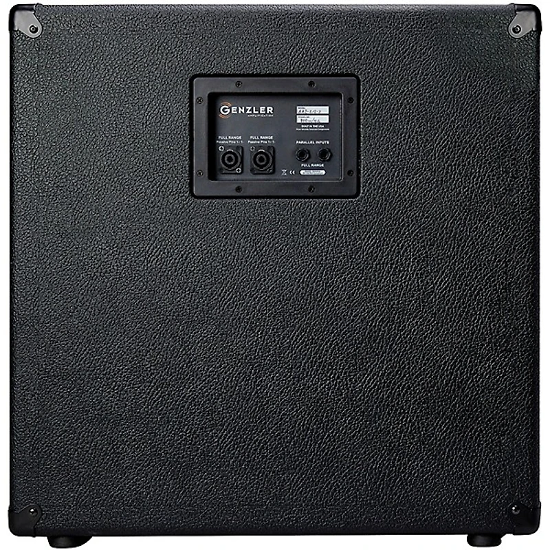 Genzler Amplification SERIES 2 BA2-212-3 BASS ARRAY 2x12 800W Line Array Bass Speaker Cabinet Black