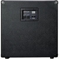 Genzler Amplification SERIES 2 BA2-212-3 BASS ARRAY 2x12 800W Line Array Bass Speaker Cabinet Black