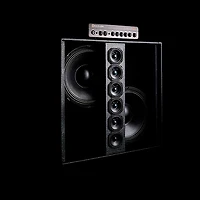 Genzler Amplification SERIES 2 BA2-212-3 BASS ARRAY 2x12 800W Line Array Bass Speaker Cabinet Black