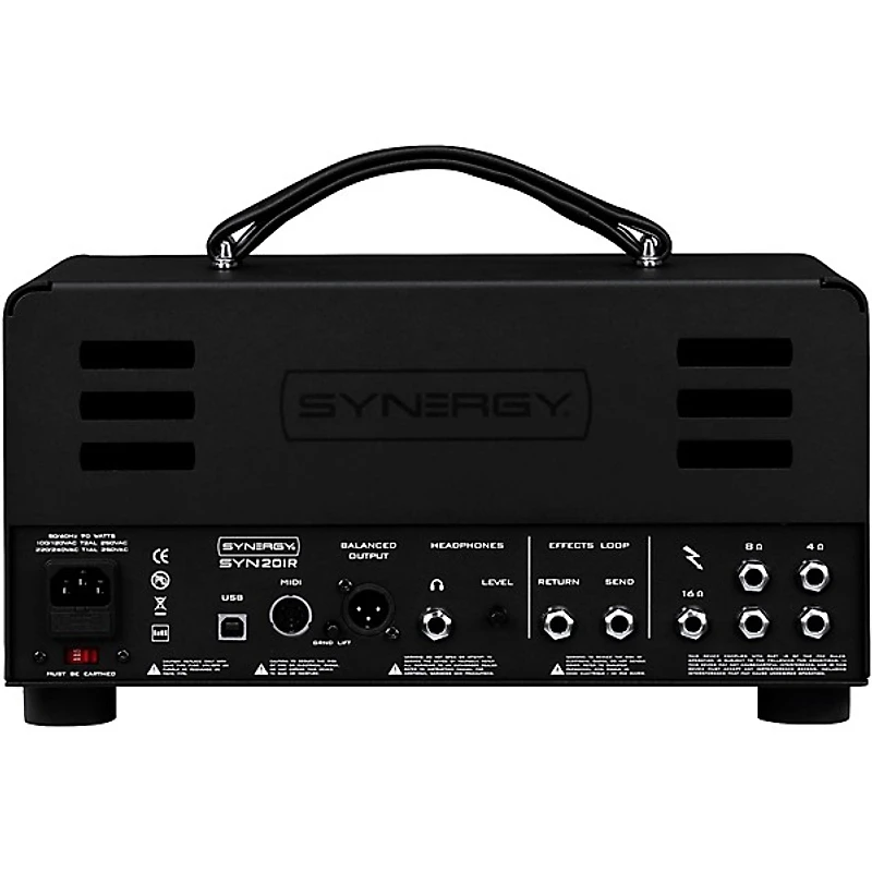 Synergy Synergy SYN-20IR 20W Tube Guitar Amp Head