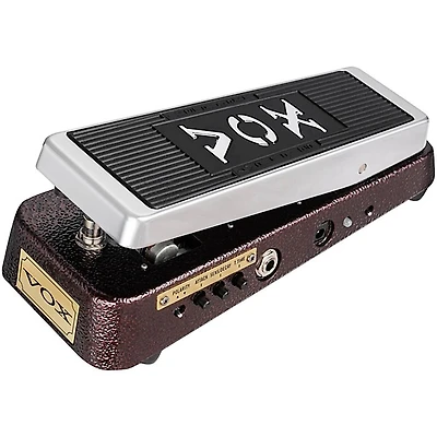 VOX V863-CA Custom Auto Wah Pedal