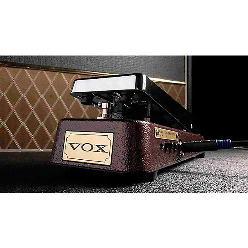VOX V863-CA Custom Auto Wah Pedal