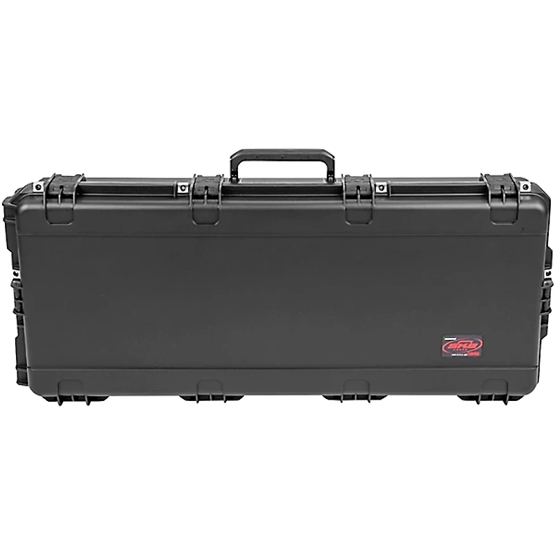 QSC Active 3-Way Column Loudspeaker With SKB iSeries Cases, Black