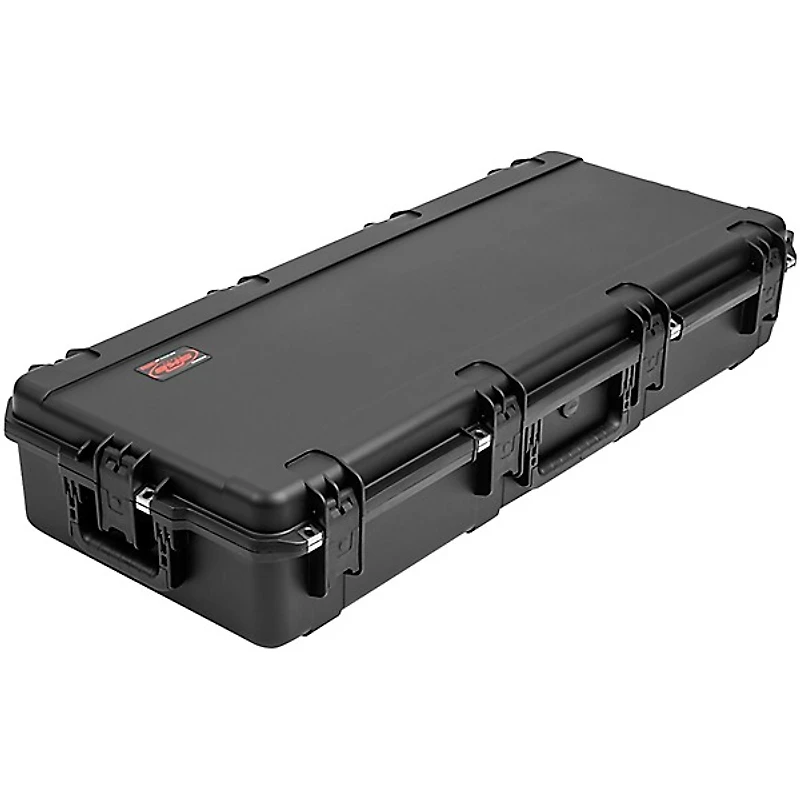 QSC Active 3-Way Column Loudspeaker With SKB iSeries Cases, Black