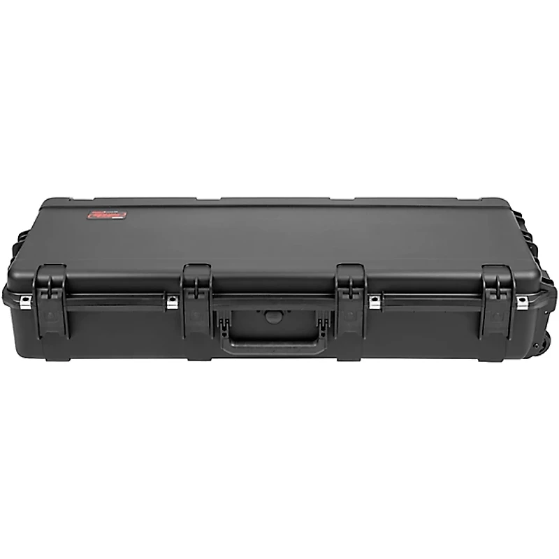 QSC Active 3-Way Column Loudspeaker With SKB iSeries Cases, Black