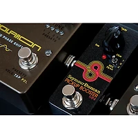 Seymour Duncan Pickup Booster Mini Effects Pedal Black