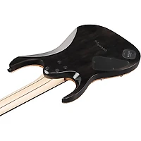 Ibanez RGA217P1PB Premium 7-String Electric Guitar Deep Twilight Burst Low Gloss