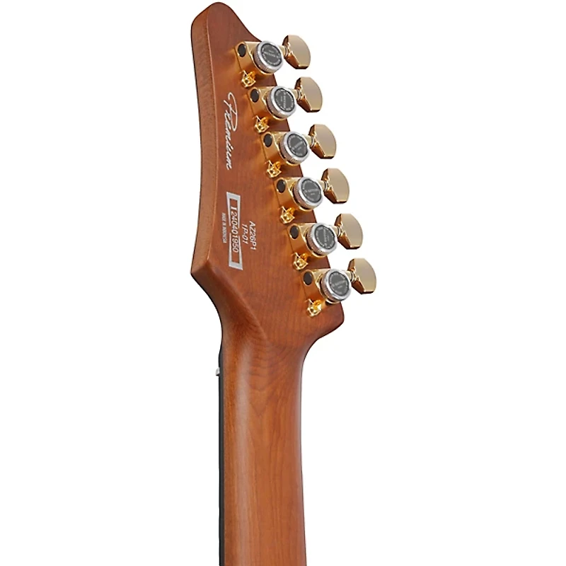 Ibanez AZ26P1 Premium Electric Guitar Black