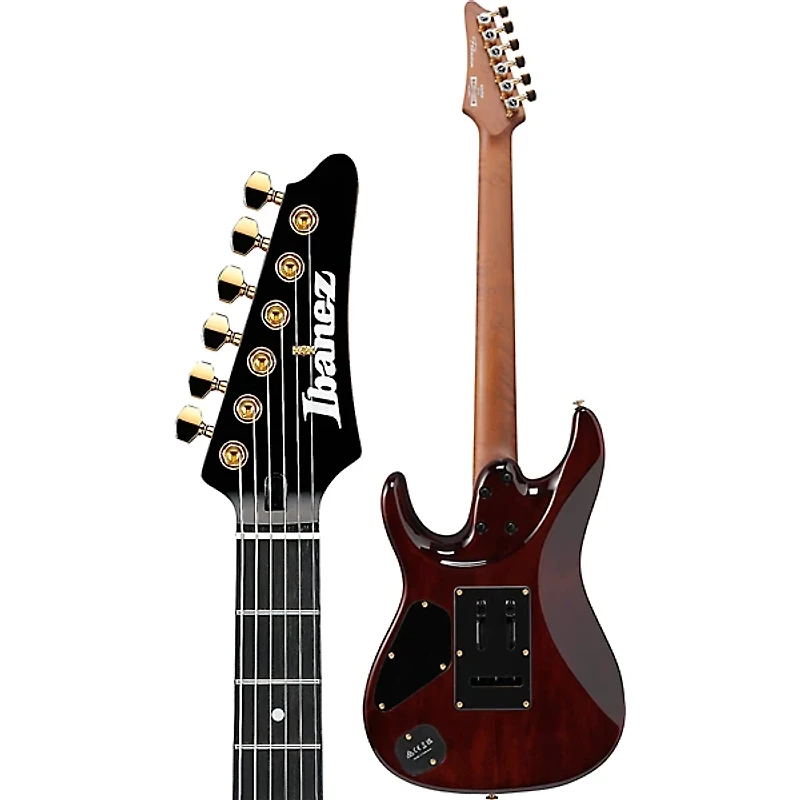 Ibanez AZ47P2K Premium Electric Guitar Dragon Eye Burst