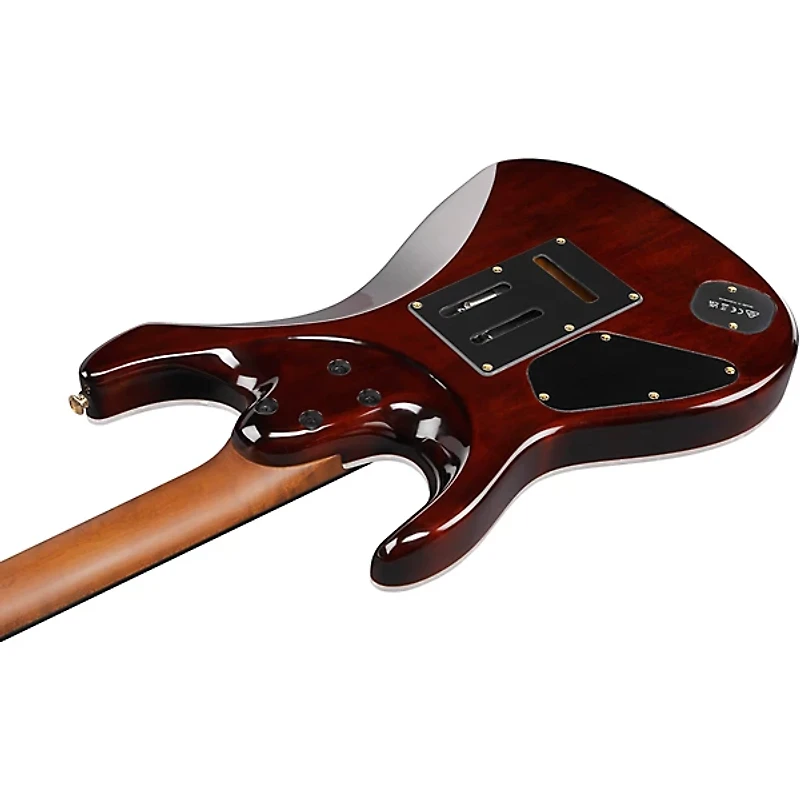 Ibanez AZ47P2K Premium Electric Guitar Dragon Eye Burst