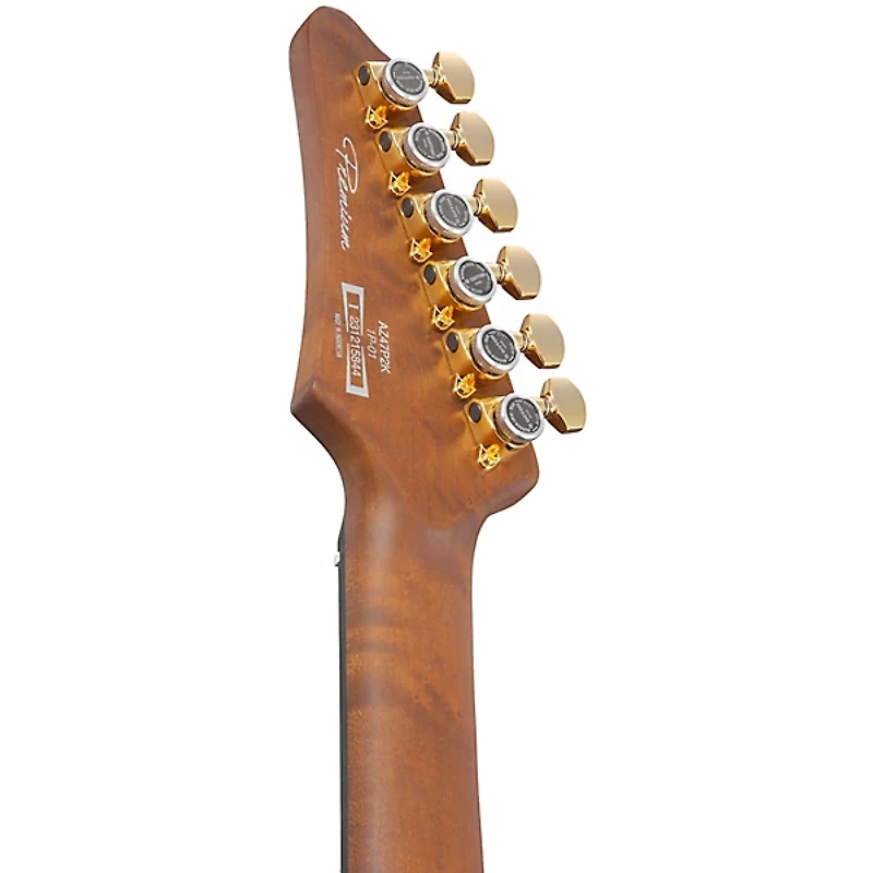 Ibanez AZ47P2K Premium Electric Guitar Dragon Eye Burst