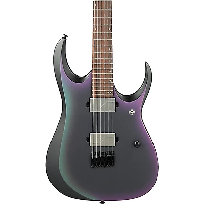 Ibanez RGD61 Electric Guitar Black Aurora Burst Matte