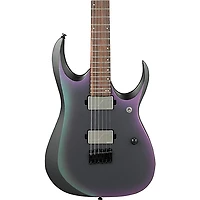 Ibanez RGD61 Electric Guitar Black Aurora Burst Matte