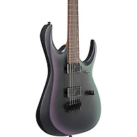 Ibanez RGD61 Electric Guitar Black Aurora Burst Matte